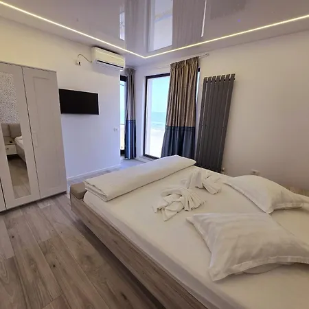 Sea View Infinity Family Apartman Năvodari