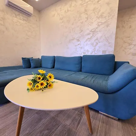 Sea View Infinity Family Apartman