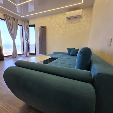 Sea View Infinity Family Apartman Năvodari