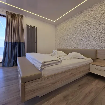 Sea View Infinity Family Apartman Năvodari