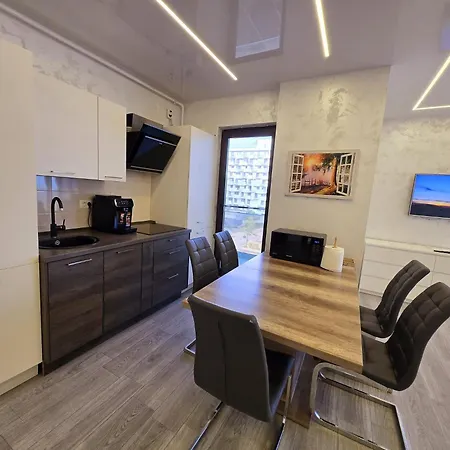 Sea View Infinity Family Năvodari