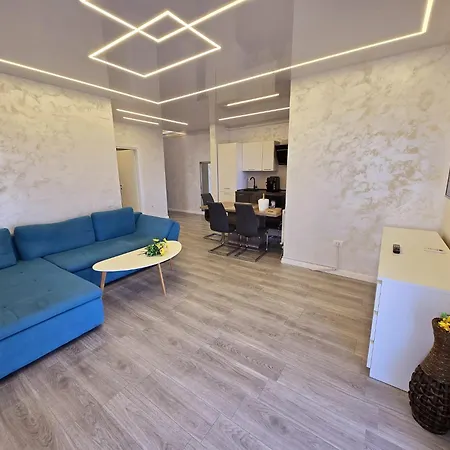 Appartamento Sea View Infinity Family