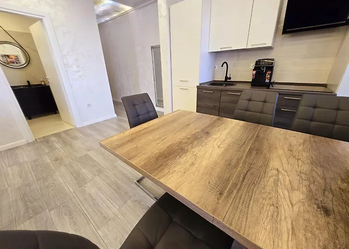 Apartman Sea View Infinity Family Năvodari