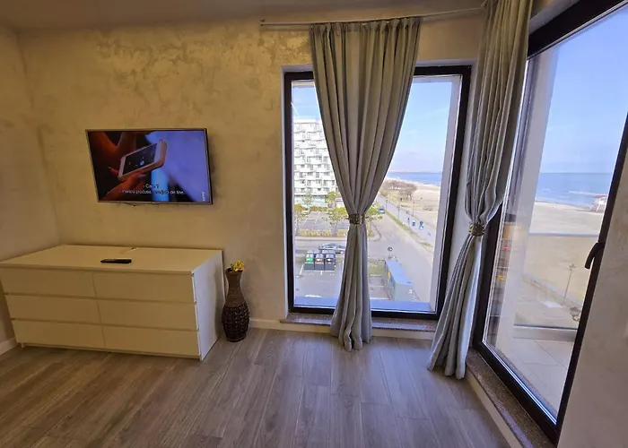 Apartman Sea View Infinity Family Năvodari