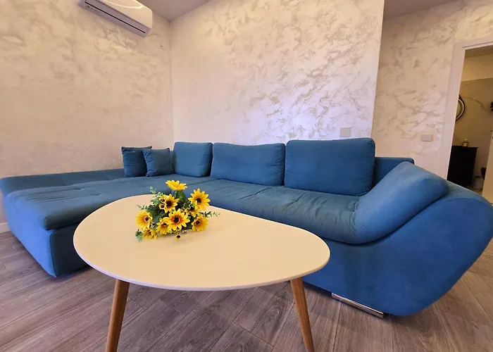 Sea View Infinity Family Apartman