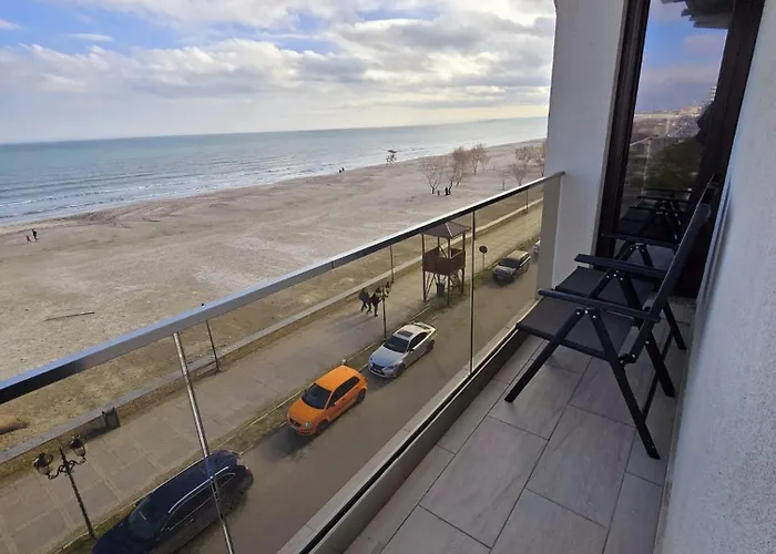 Apartman Sea View Infinity Family *