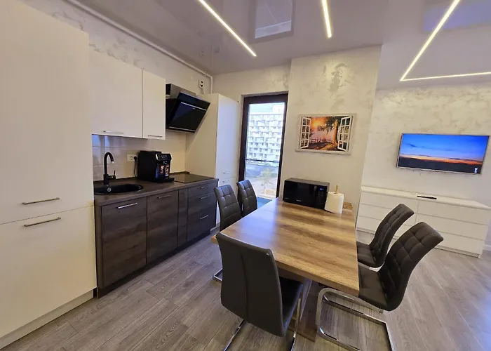 Sea View Infinity Family Năvodari