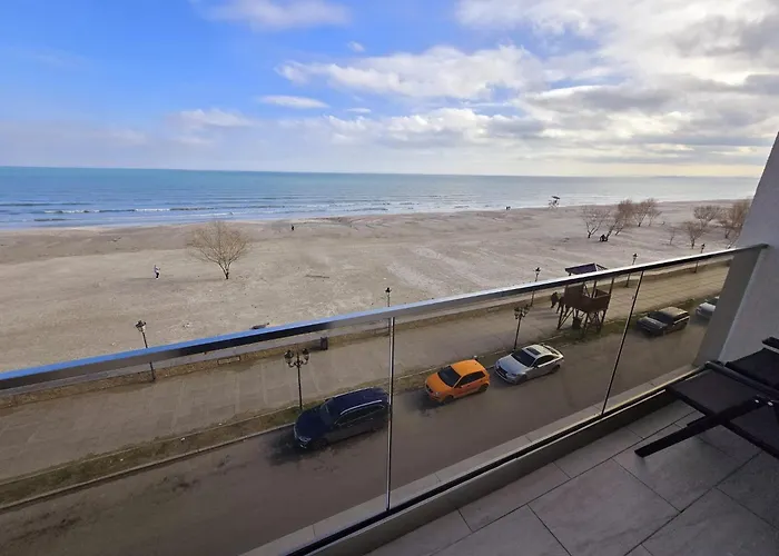 Sea View Infinity Family Apartman *