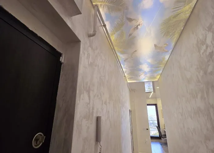 Apartman Sea View Infinity Family *