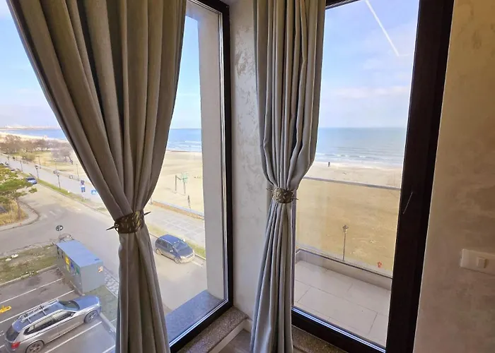 Sea View Infinity Family Apartman