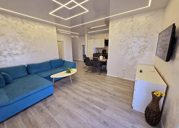 Apartman Sea View Infinity Family