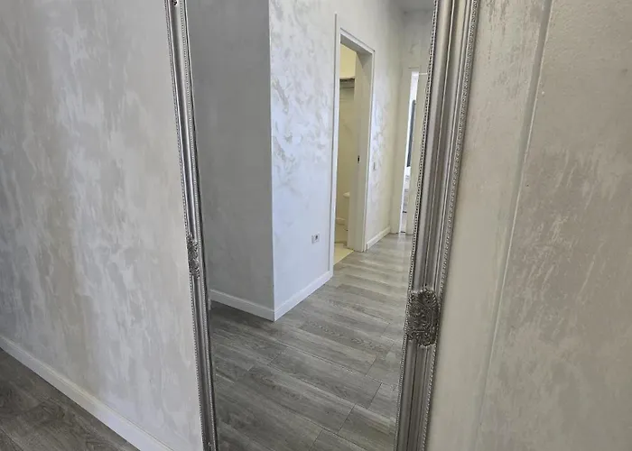 Sea View Infinity Family Apartman Năvodari