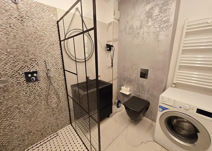 Sea View Infinity Family Apartman Năvodari