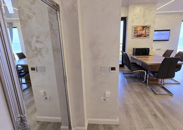 Sea View Infinity Family * Năvodari