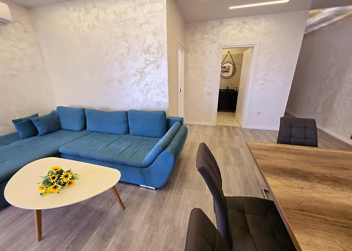 Sea View Infinity Family Apartman *