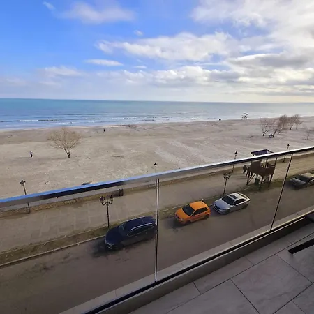 Sea View Infinity Family דירה *