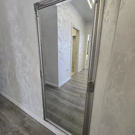 Sea View Infinity Family Apartment Navodari
